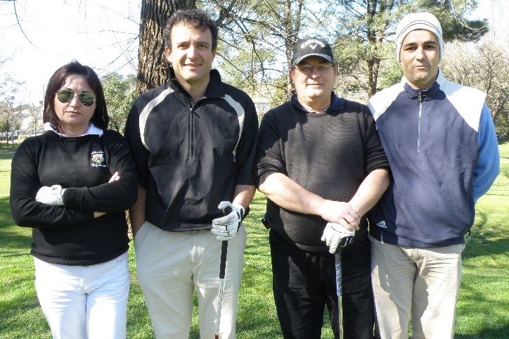 4ª Prueba (Final) Circuito de Invierno F.G.G.