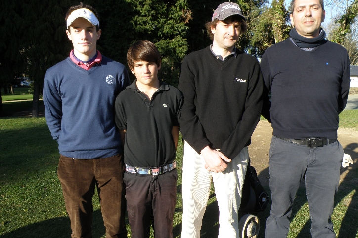 4ª Prueba (Final) Circuito de Invierno F.G.G.