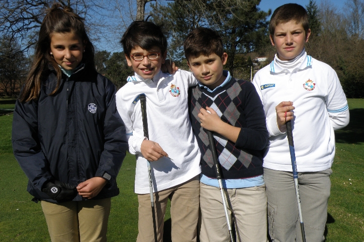 4ª Prueba (Final) Circuito de Invierno F.G.G.