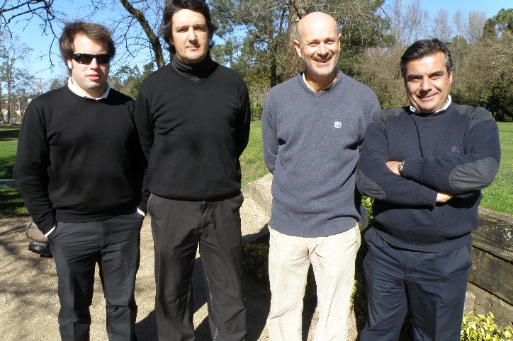 4ª Prueba (Final) Circuito de Invierno F.G.G.