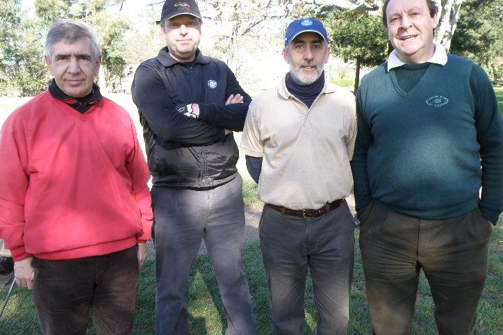 4ª Prueba (Final) Circuito de Invierno F.G.G.