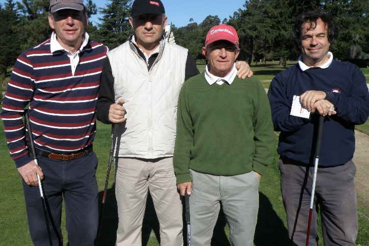 4ª Prueba (Final) Circuito de Invierno F.G.G.