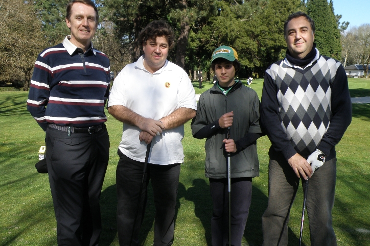 4ª Prueba (Final) Circuito de Invierno F.G.G.