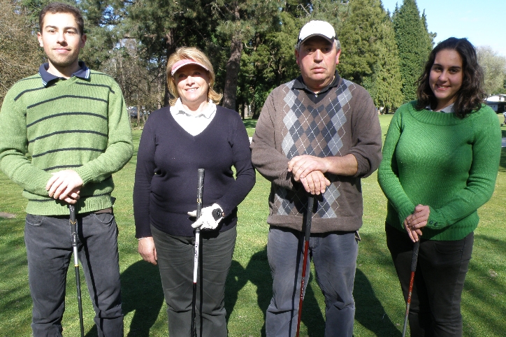 4ª Prueba (Final) Circuito de Invierno F.G.G.