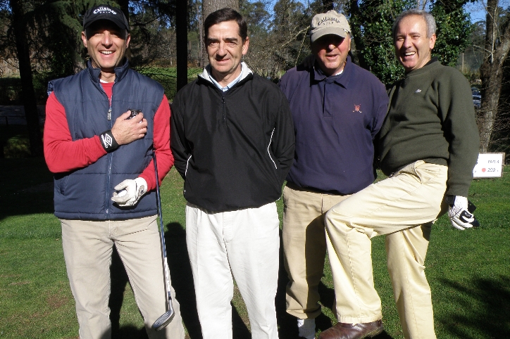 4ª Prueba (Final) Circuito de Invierno F.G.G.