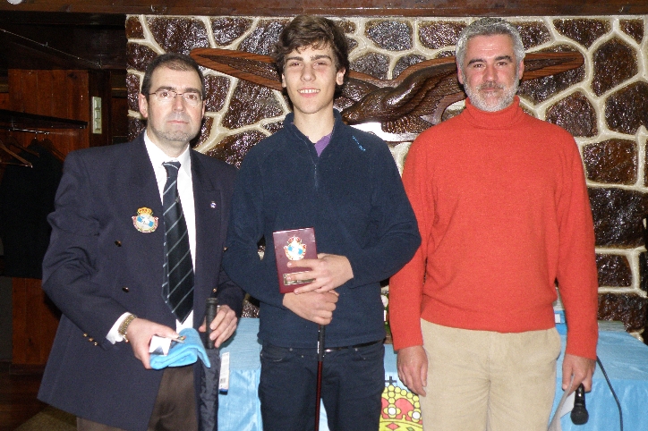 4ª Prueba (Final) Circuito de Invierno F.G.G.