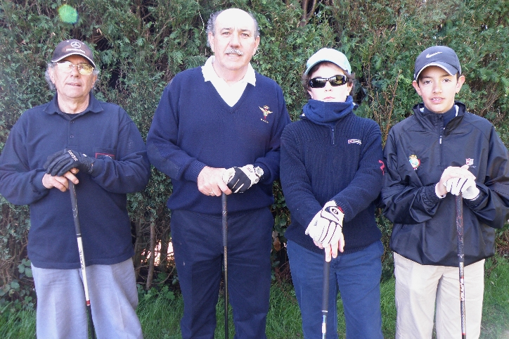 4ª Prueba (Final) Circuito de Invierno F.G.G.