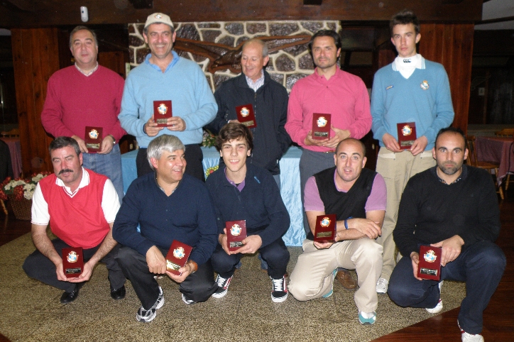 4ª Prueba (Final) Circuito de Invierno F.G.G.