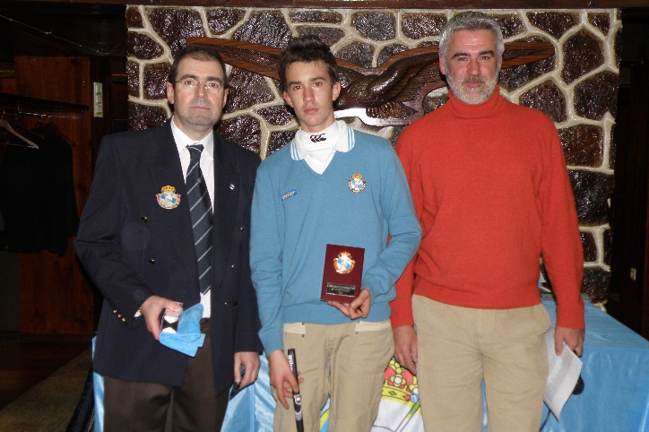 4ª Prueba (Final) Circuito de Invierno F.G.G.