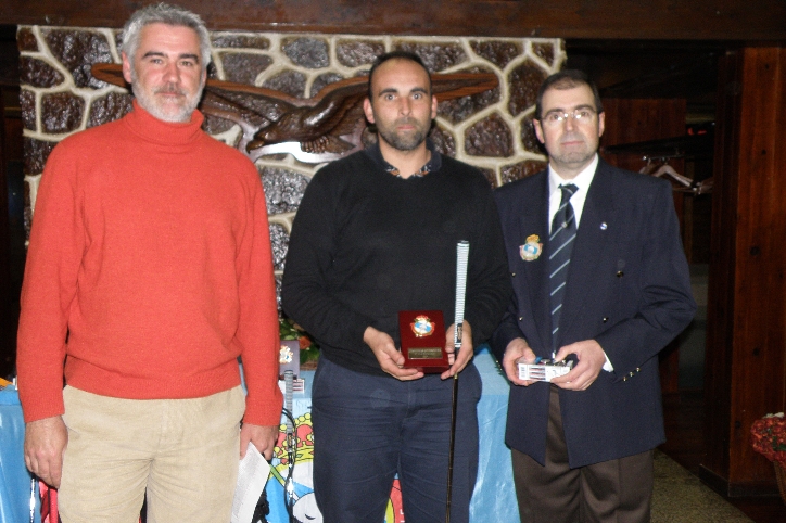 4ª Prueba (Final) Circuito de Invierno F.G.G.