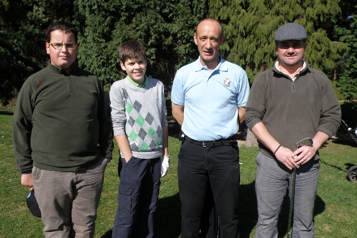 4ª Prueba (Final) Circuito de Invierno F.G.G.