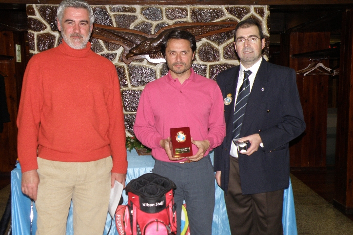 4ª Prueba (Final) Circuito de Invierno F.G.G.