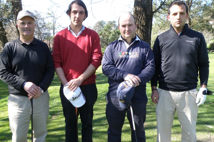 4ª Prueba (Final) Circuito de Invierno F.G.G.