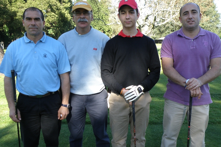 4ª Prueba (Final) Circuito de Invierno F.G.G.