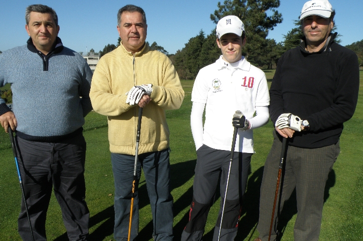 4ª Prueba (Final) Circuito de Invierno F.G.G.