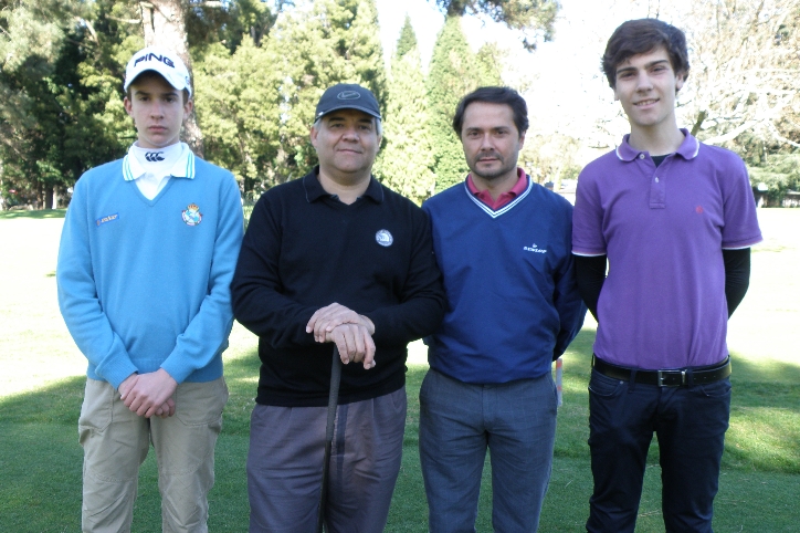 4ª Prueba (Final) Circuito de Invierno F.G.G.