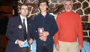 4ª Prueba (Final) Circuito de Invierno F.G.G.