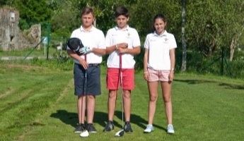 4ª Prueba Liga Infantil Gallega 2015