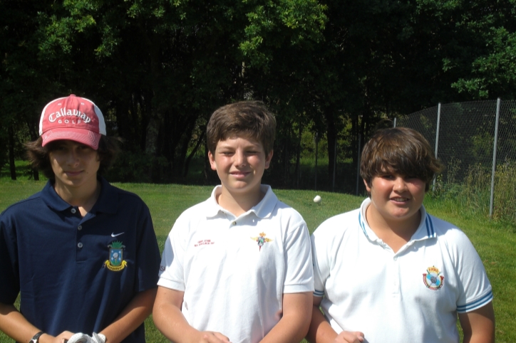 4ª Prueba Liga Infantil Gallega
