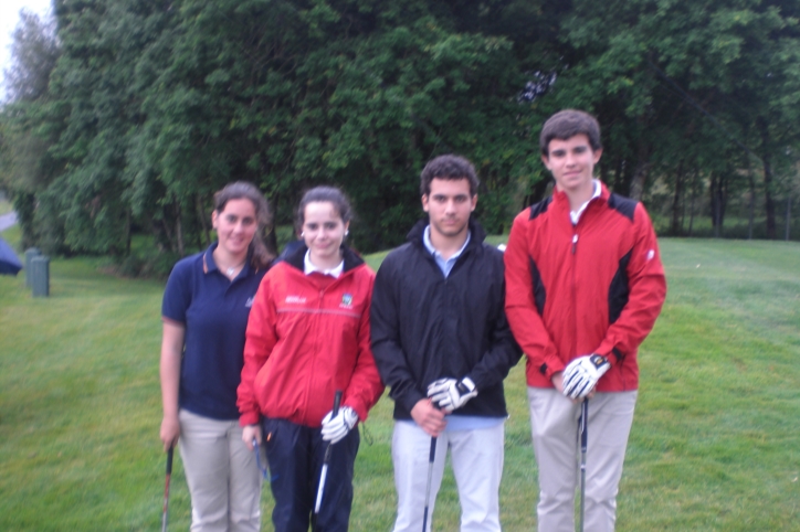 4ª Prueba Liga Infantil Gallega