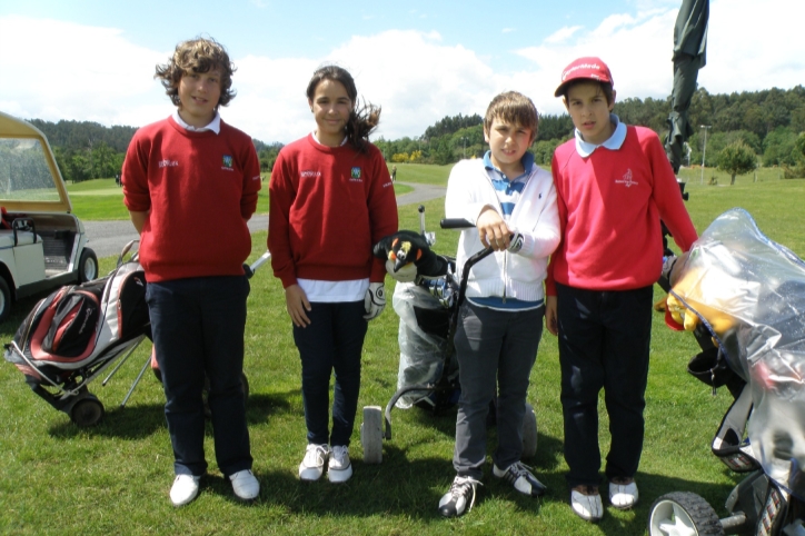 4ª Prueba Liga Infantil Gallega