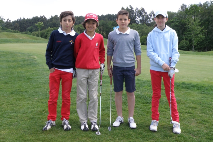 4ª Prueba Liga Infantil Gallega