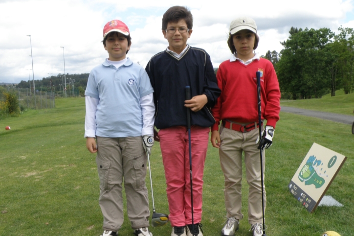 4ª Prueba Liga Infantil Gallega