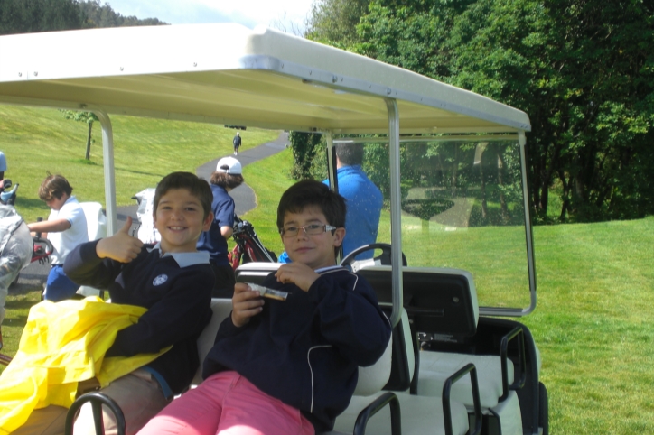 4ª Prueba Liga Infantil Gallega