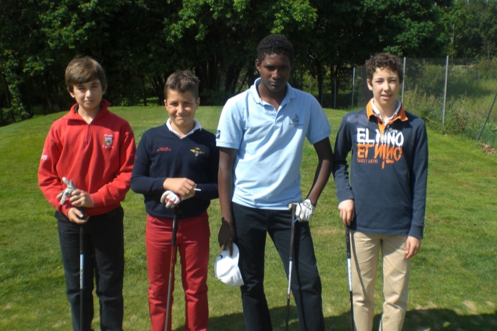 4ª Prueba Liga Infantil Gallega
