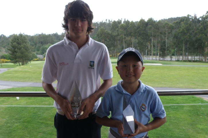 4ª Prueba Liga Infantil Gallega