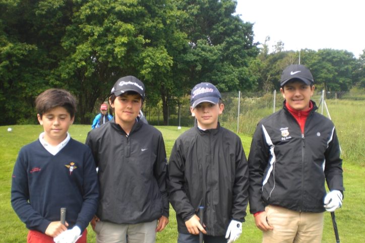 4ª Prueba Liga Infantil Gallega
