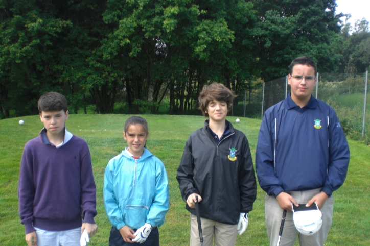 4ª Prueba Liga Infantil Gallega