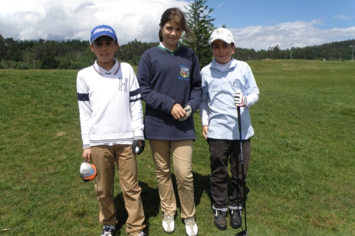 4ª Prueba Liga Infantil Gallega