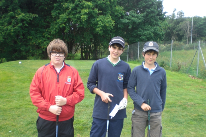 4ª Prueba Liga Infantil Gallega