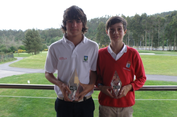 4ª Prueba Liga Infantil Gallega