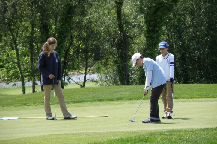 4ª Prueba Liga Infantil Gallega