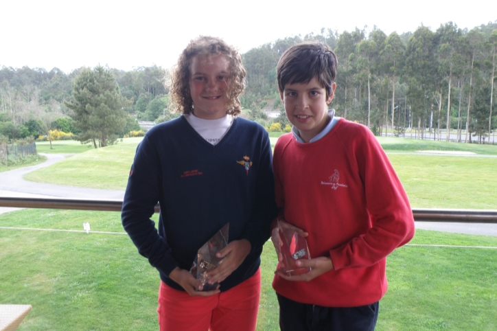 4ª Prueba Liga Infantil Gallega