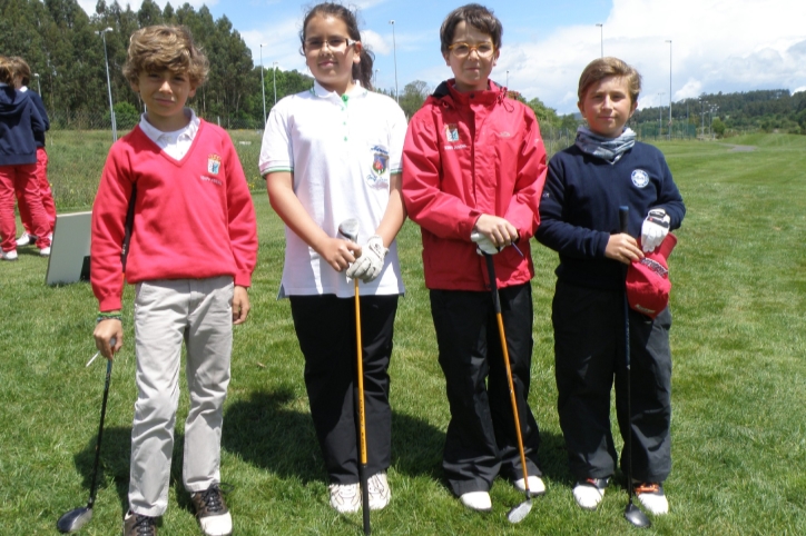 4ª Prueba Liga Infantil Gallega
