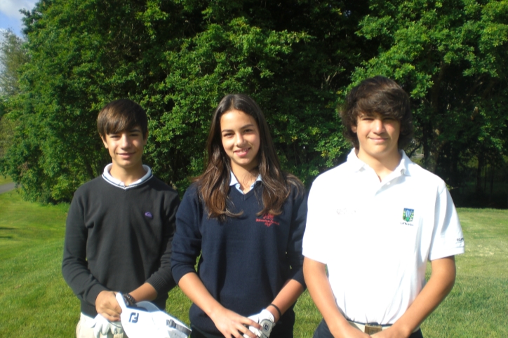 4ª Prueba Liga Infantil Gallega