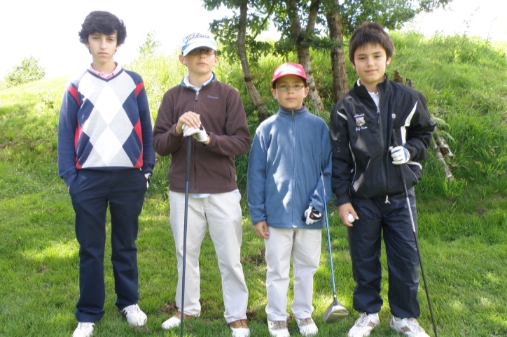 4ª Prueba Liga Infantil Gallega