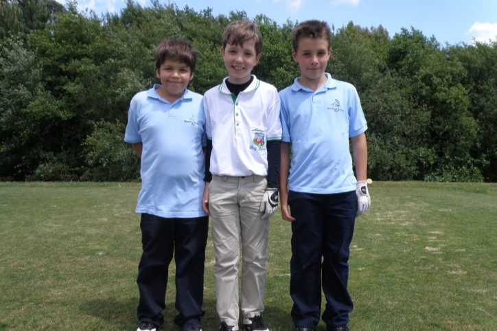 4ª Prueba Liga Infantil Gallega