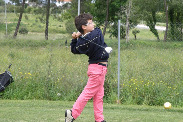 4ª Prueba Liga Infantil Gallega