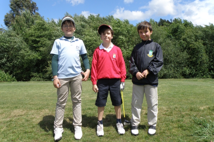 4ª Prueba Liga Infantil Gallega