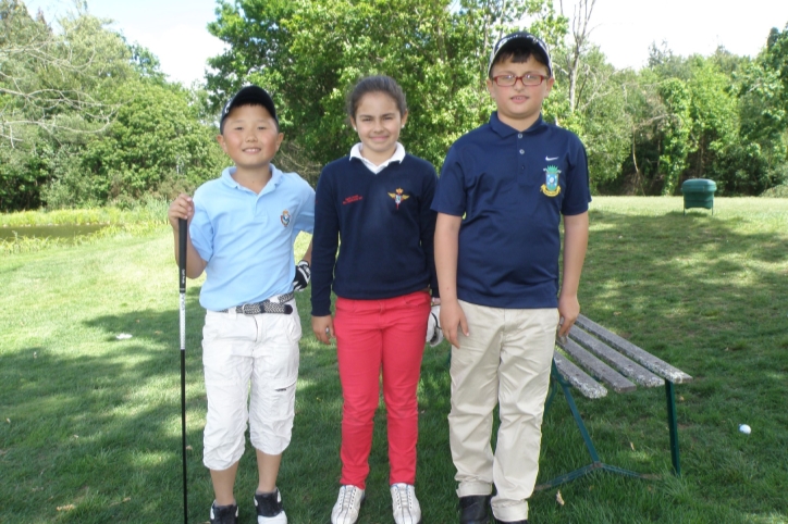 4ª Prueba Liga Infantil Gallega