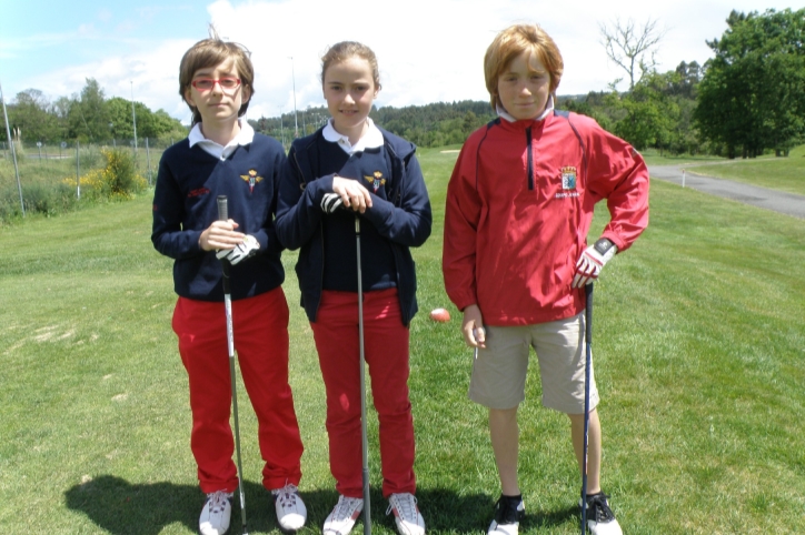 4ª Prueba Liga Infantil Gallega