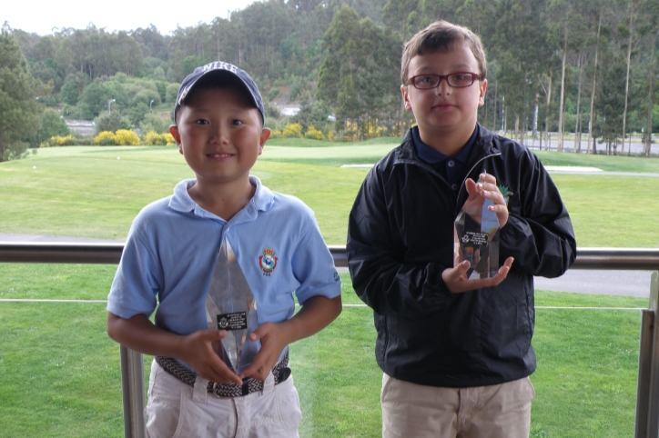 4ª Prueba Liga Infantil Gallega