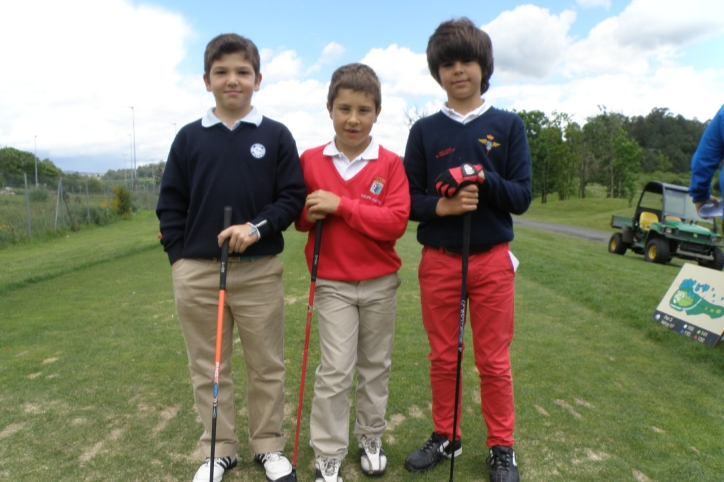 4ª Prueba Liga Infantil Gallega