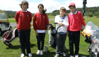 4ª Prueba Liga Infantil Gallega