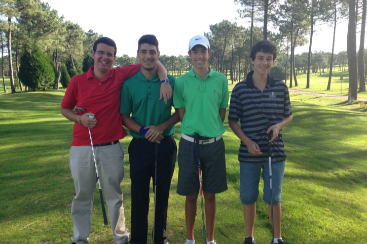 4ª Prueba Ranking Gallego Sub-25 y 22 a 34 años 2014 
