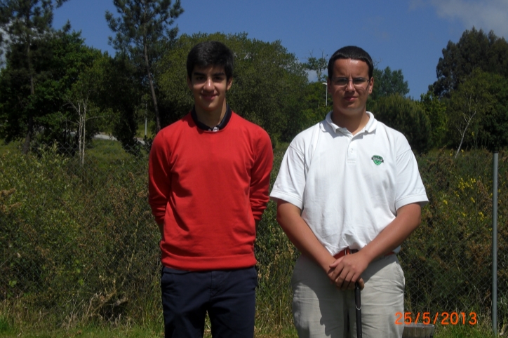 4ª Prueba Ranking Gallego Sub-25 y Ranking 22-34 años